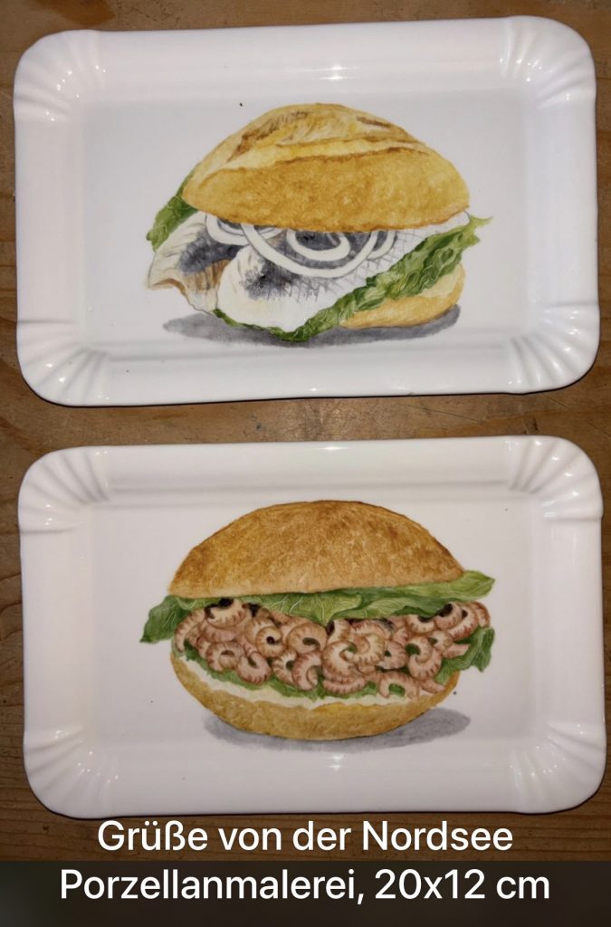 Claudia Busemann – Upcycling-Kunst ￼ Henk  Stauden & Farnzüchter 