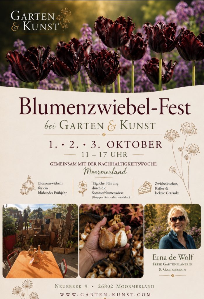 Garten und Kunst de Wolff
